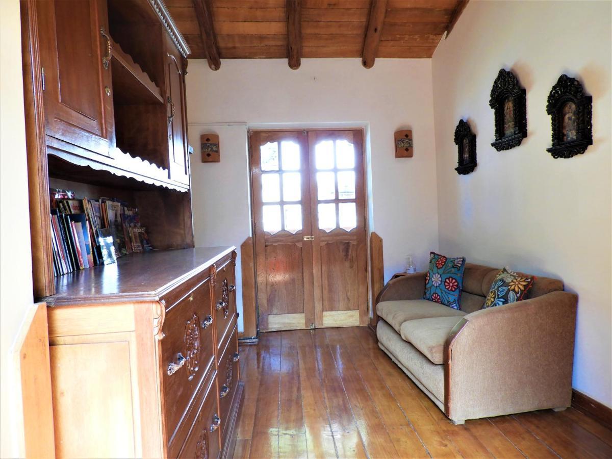 Picaflor Tambo Guest House Ollantaytambo Exterior foto