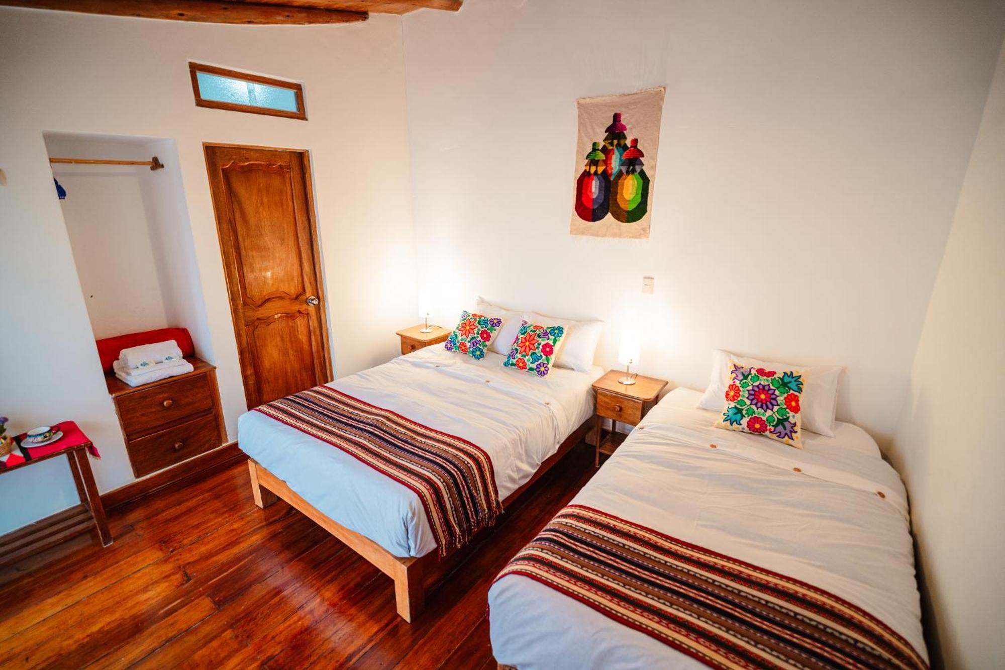 Picaflor Tambo Guest House Ollantaytambo Exterior foto