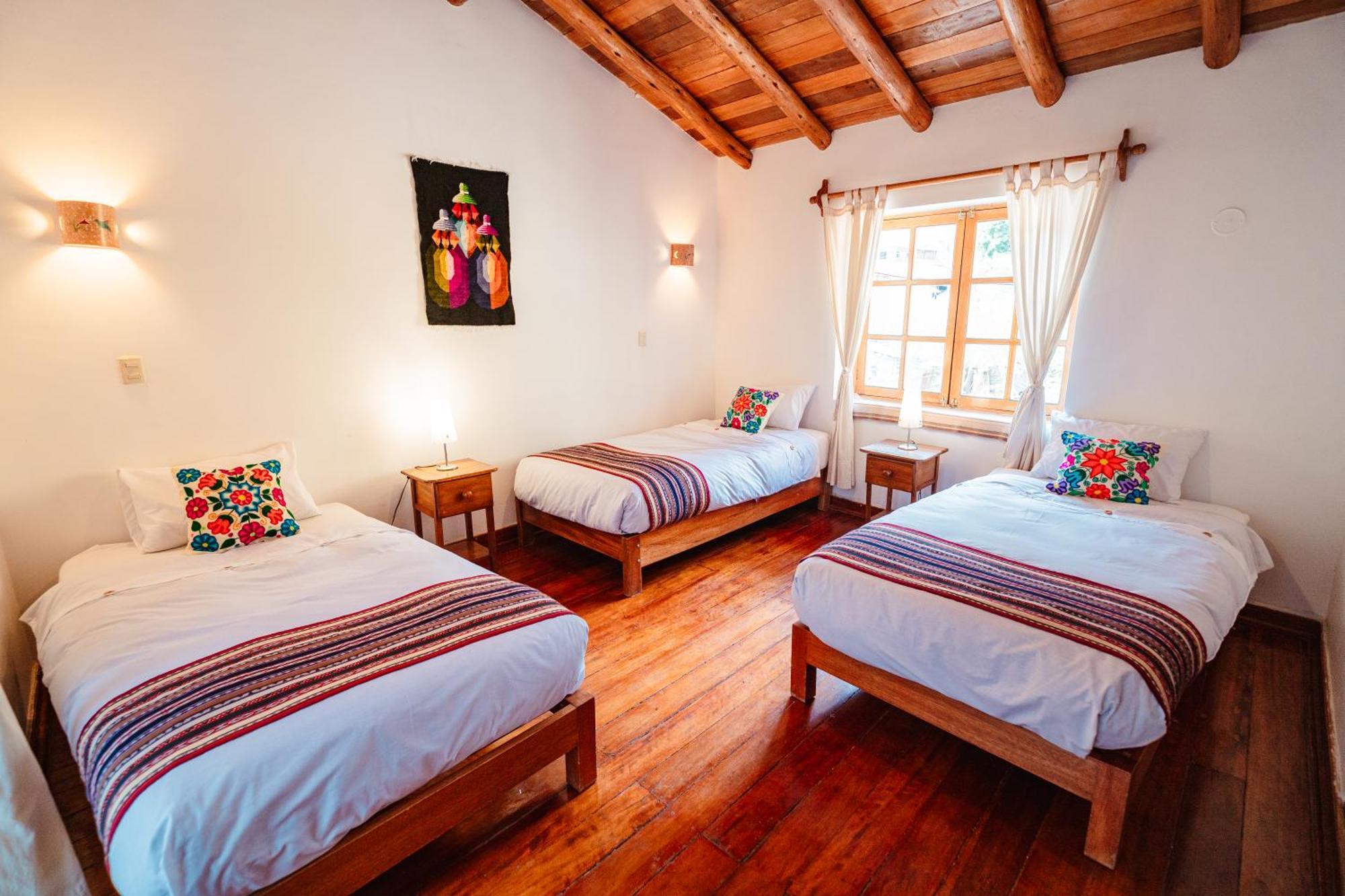Picaflor Tambo Guest House Ollantaytambo Exterior foto