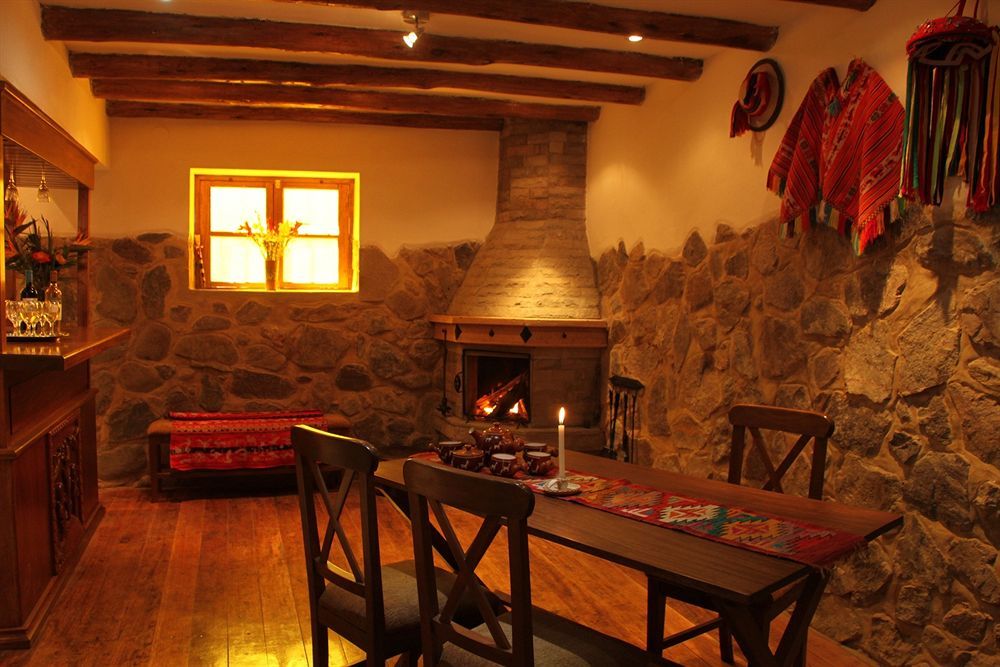 Picaflor Tambo Guest House Ollantaytambo Exterior foto